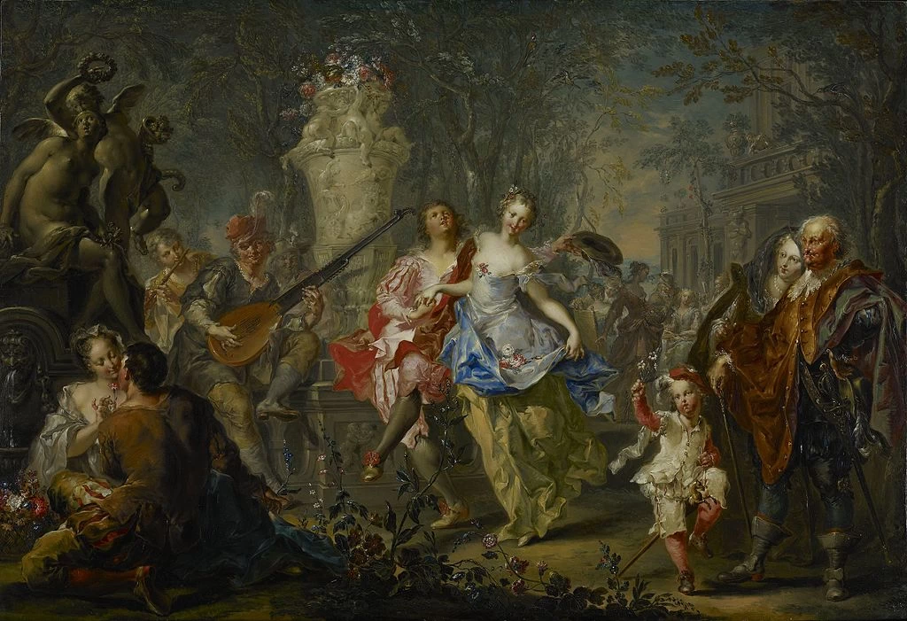 Primavera (dall'episodio Le gioie delle stagioni) - Minneapolis Institute of Art